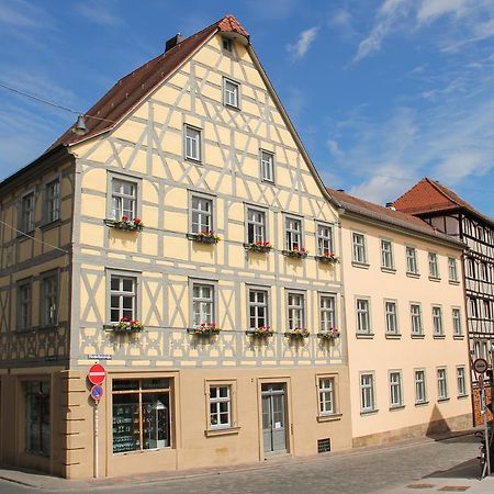 Altstadtpalais Im Sand Bamberg Extérieur photo