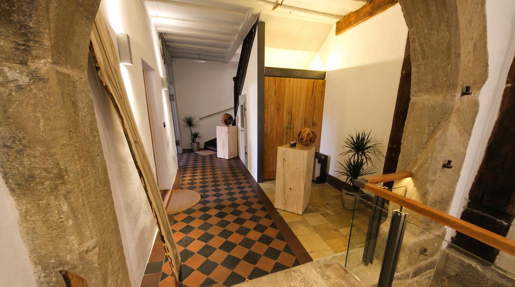 Altstadtpalais Im Sand Bamberg Extérieur photo