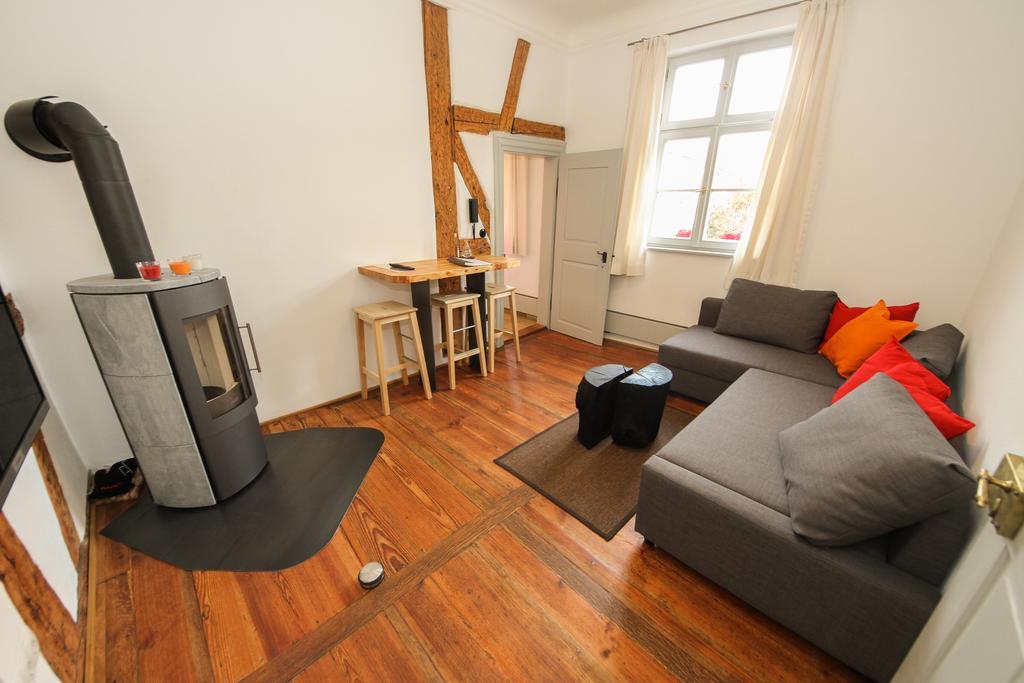 Altstadtpalais Im Sand Bamberg Chambre photo