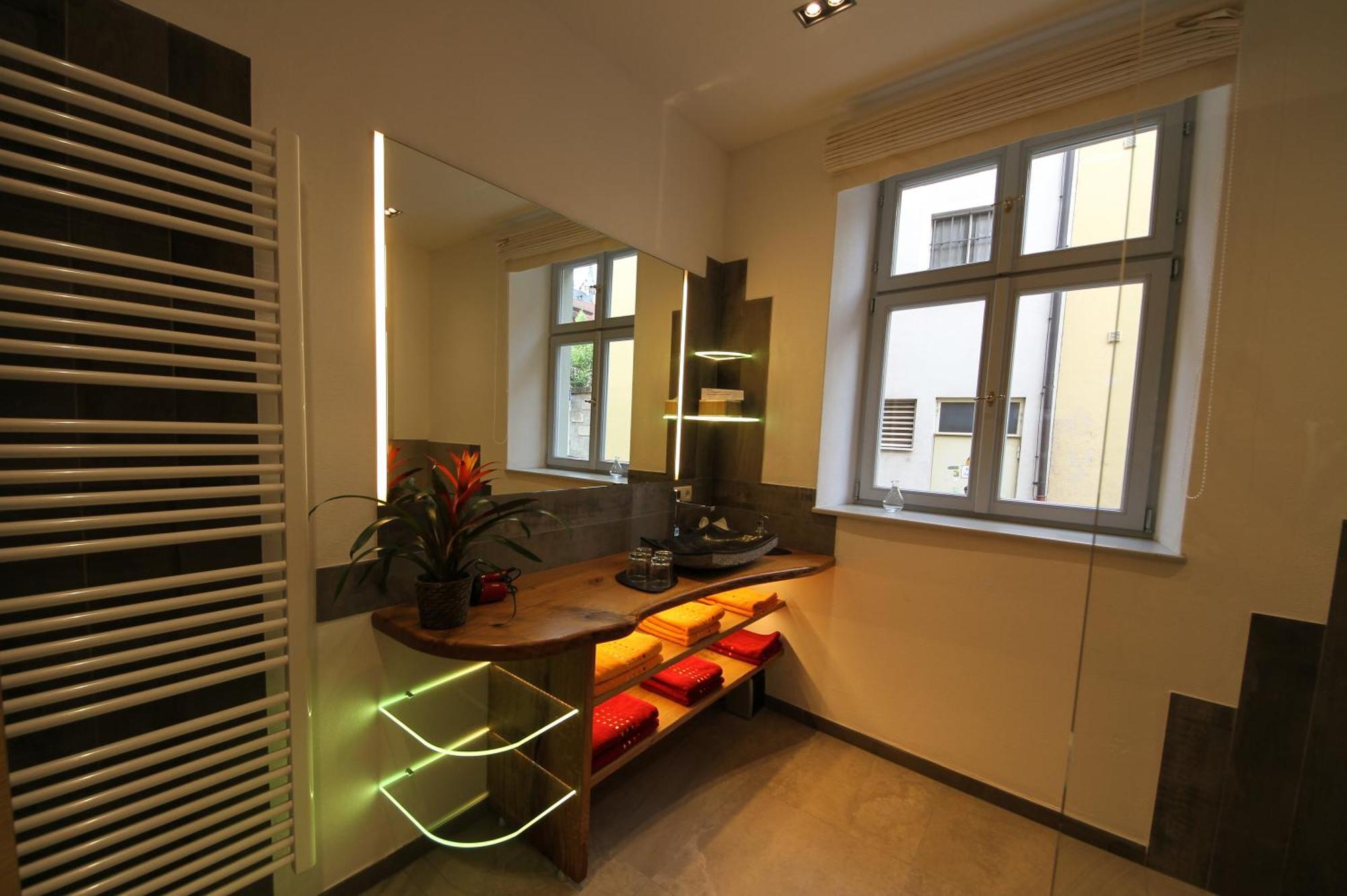 Altstadtpalais Im Sand Bamberg Chambre photo