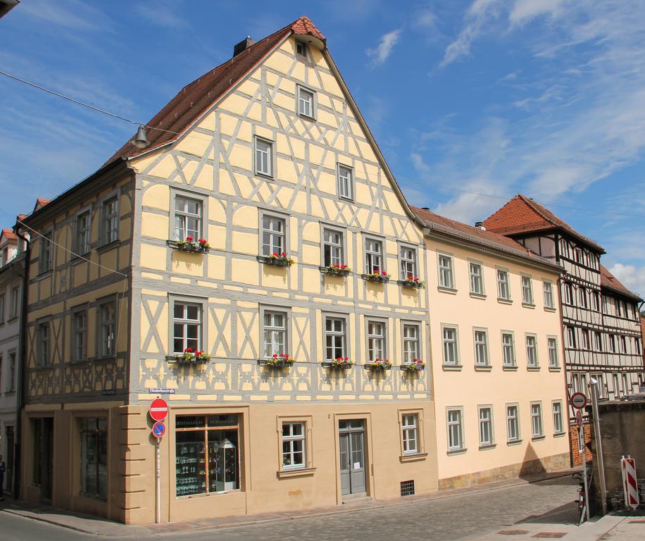 Altstadtpalais Im Sand Bamberg Extérieur photo