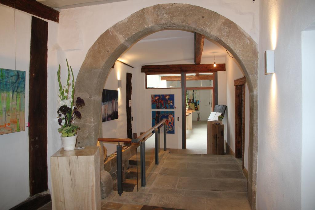 Altstadtpalais Im Sand Bamberg Extérieur photo